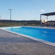REINFORCED LINER - FINAL SURFACE OF SWIMMING POOL