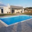 REINFORCED LINER - FINAL SURFACE OF SWIMMING POOL