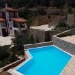 REINFORCED LINER - FINAL SURFACE OF SWIMMING POOL