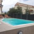 REINFORCED LINER - FINAL SURFACE OF SWIMMING POOL