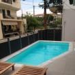 REINFORCED LINER - FINAL SURFACE OF SWIMMING POOL