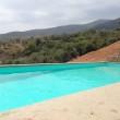 REINFORCED LINER - FINAL SURFACE OF SWIMMING POOL