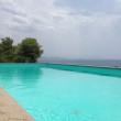 REINFORCED LINER - FINAL SURFACE OF SWIMMING POOL