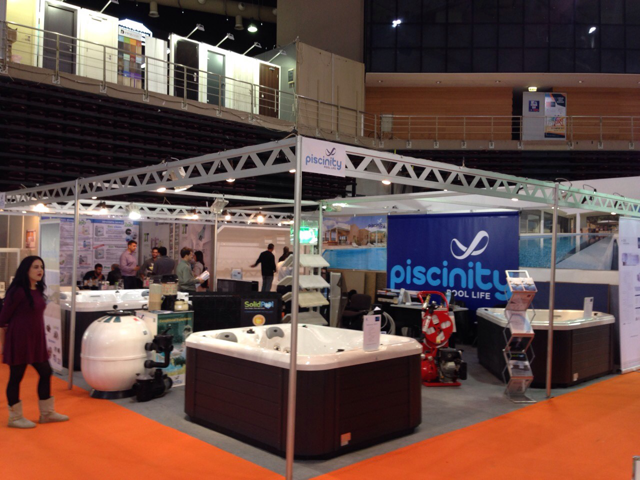 ΝΟΕΜΒΡΙΟΣ 2016 – ΣΥΜΜΕΤΕΧΟΥΜΕ ΣΤΗΝ ΕΚΘΕΣΗ EXPO HOTEL 2016