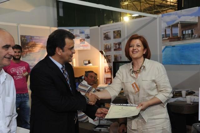 Μάιος 2013 - Συμμετοχή στην Έκθεση Αργολίδα 2013